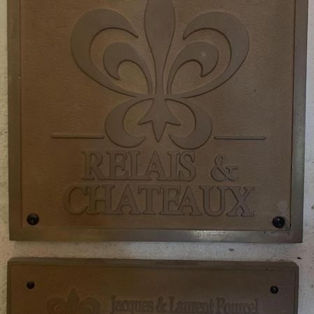 Hotel Richer De Belleval - Relais & Chateaux Монпелье Экстерьер фото